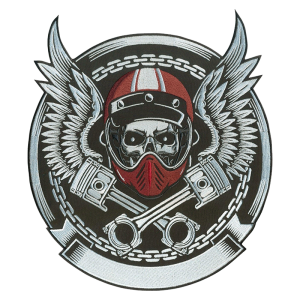 buy custom patches