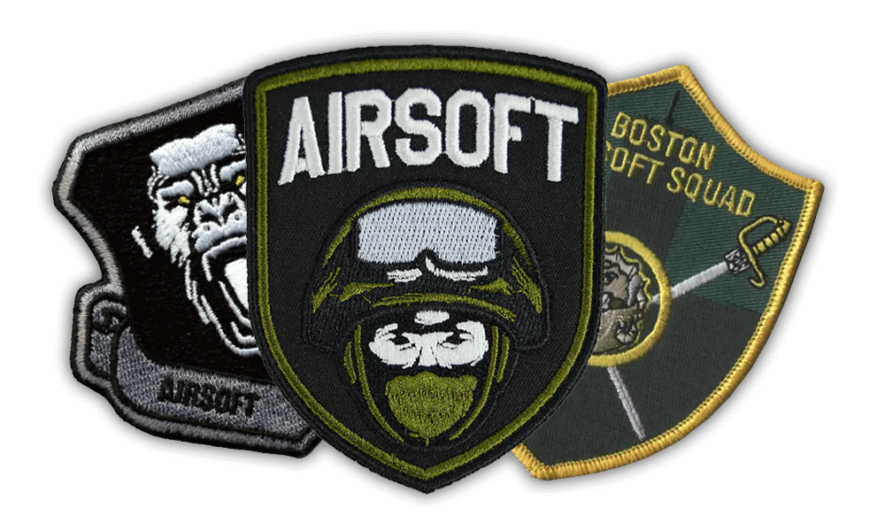 creating custom patches