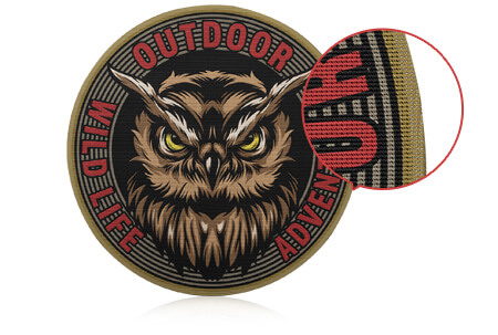 Custom Funny Patches