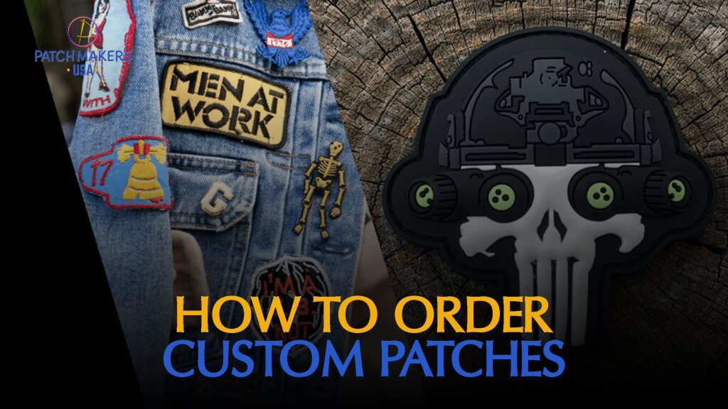 How-to-order-custom-patches-online