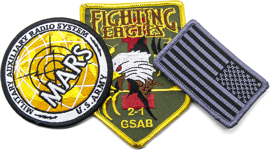 creating custom patches
