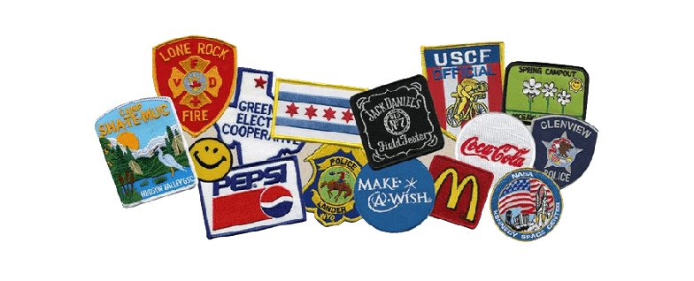creating custom patches