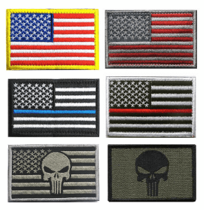creating custom patches