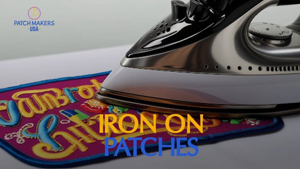 Iron On Patches
