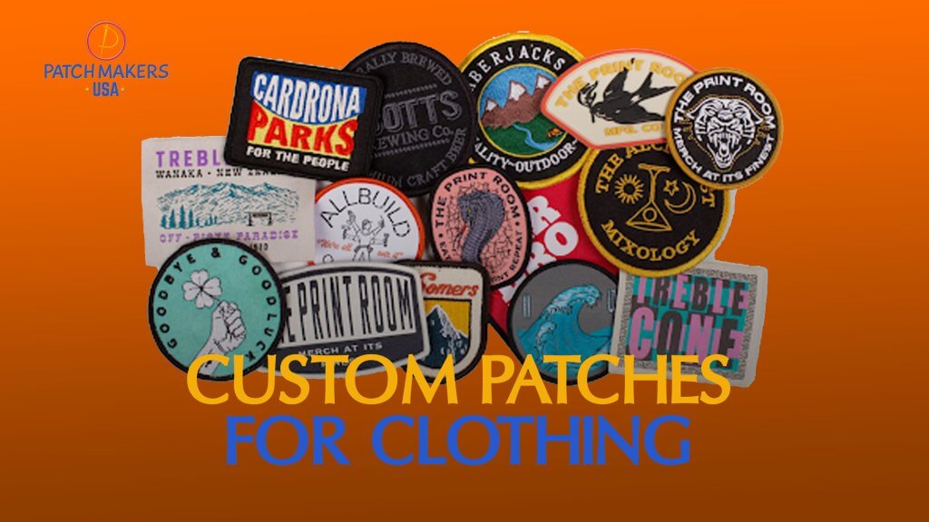Collection of Custom Patches