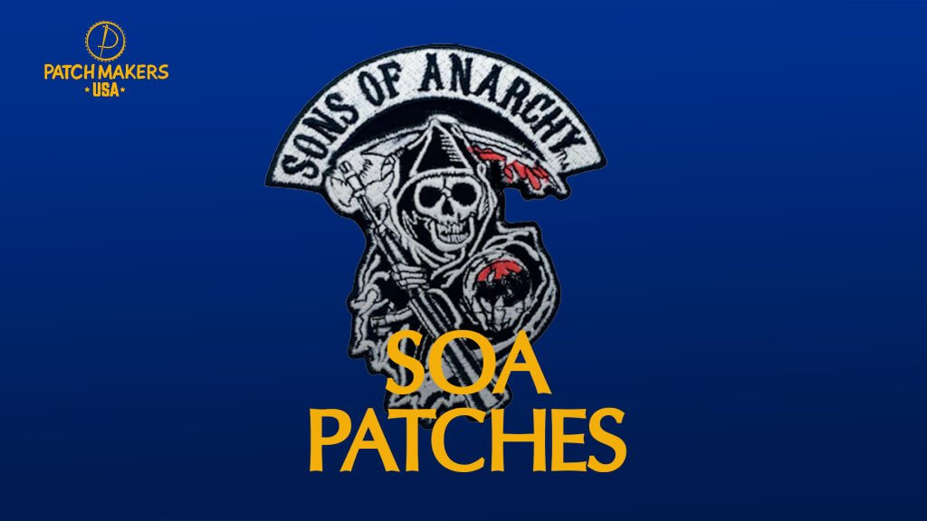sons of anarchy patches