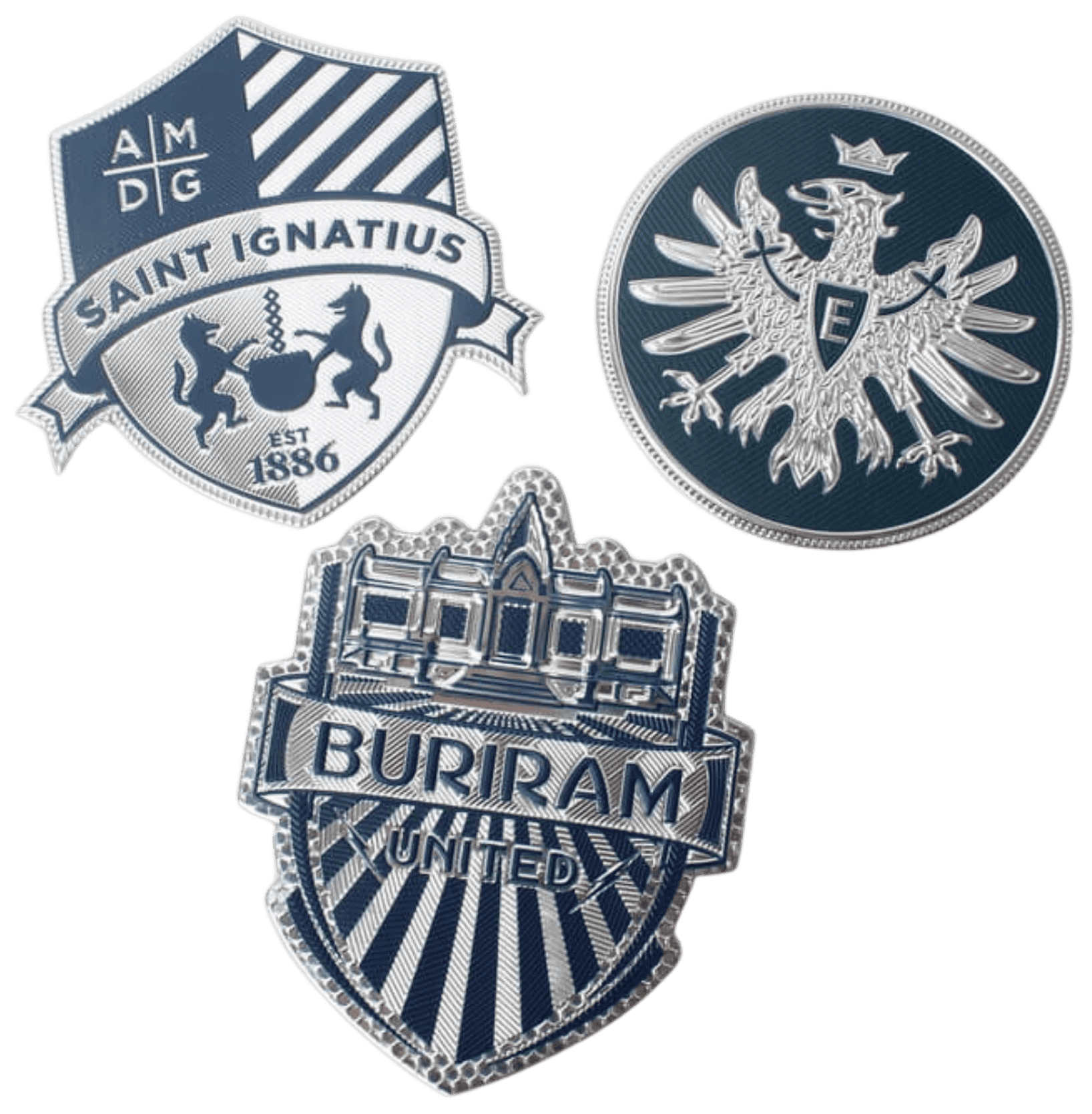 Custom Sports Patches