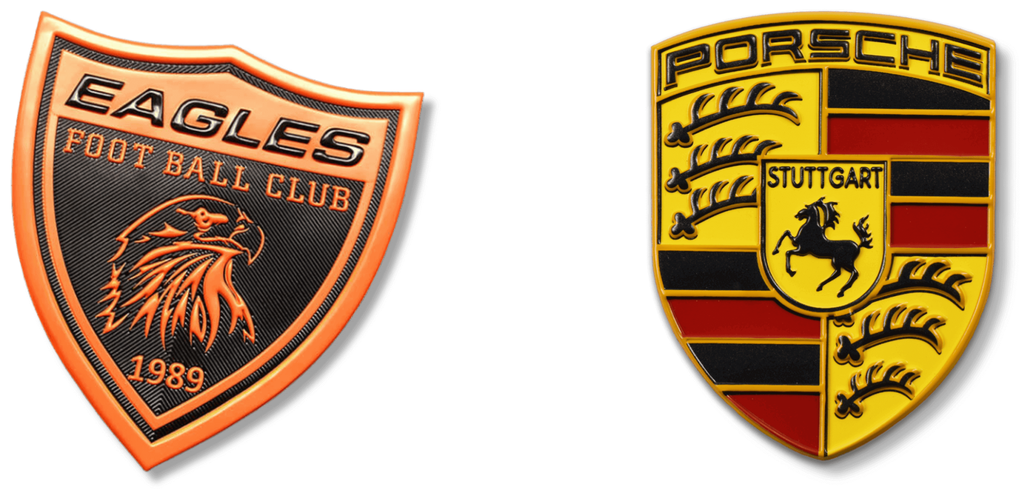 Custom Sports Patches