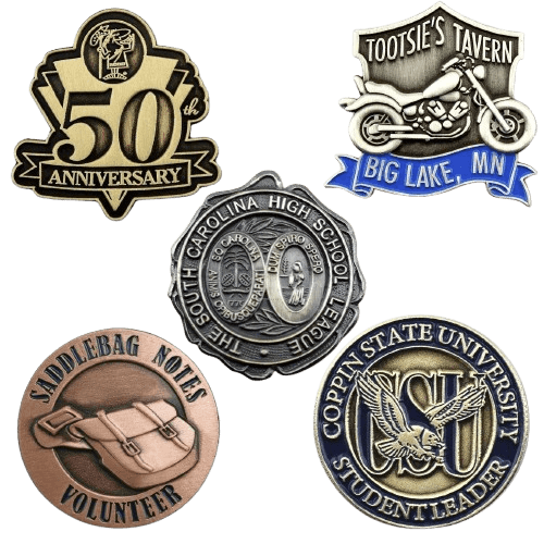 Custom Pins