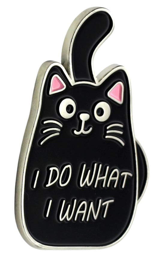 Custom Pins