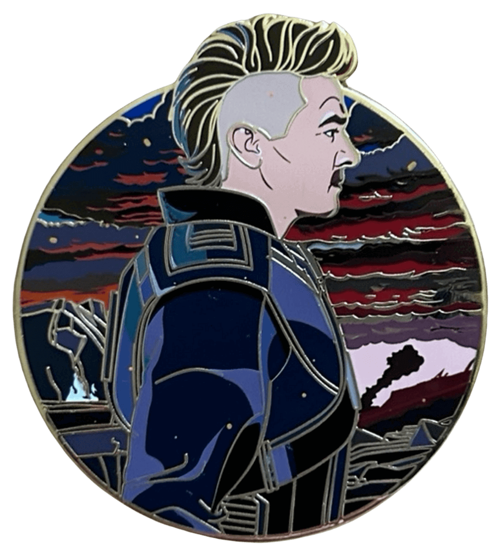 Custom Pins