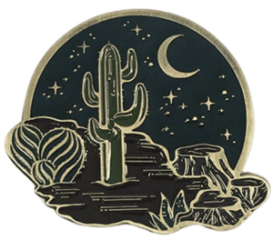 Custom Pins