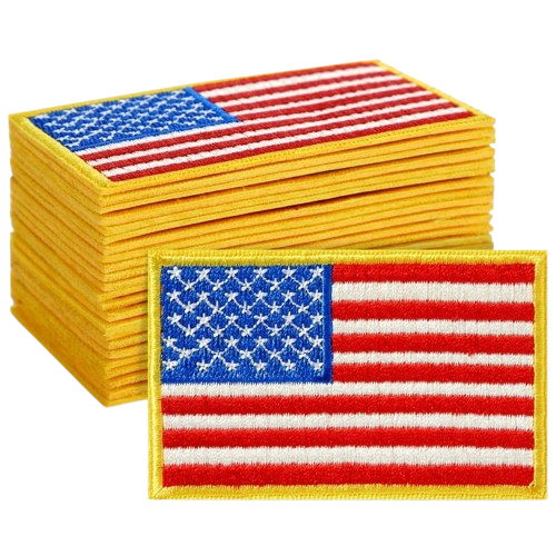 Custom Military Patches