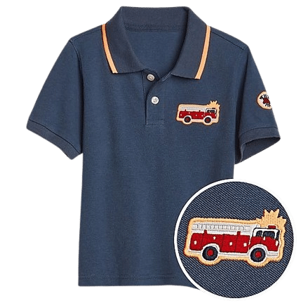 Custom Shirt Patches