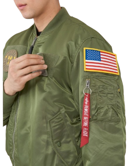 Custom Military Patches