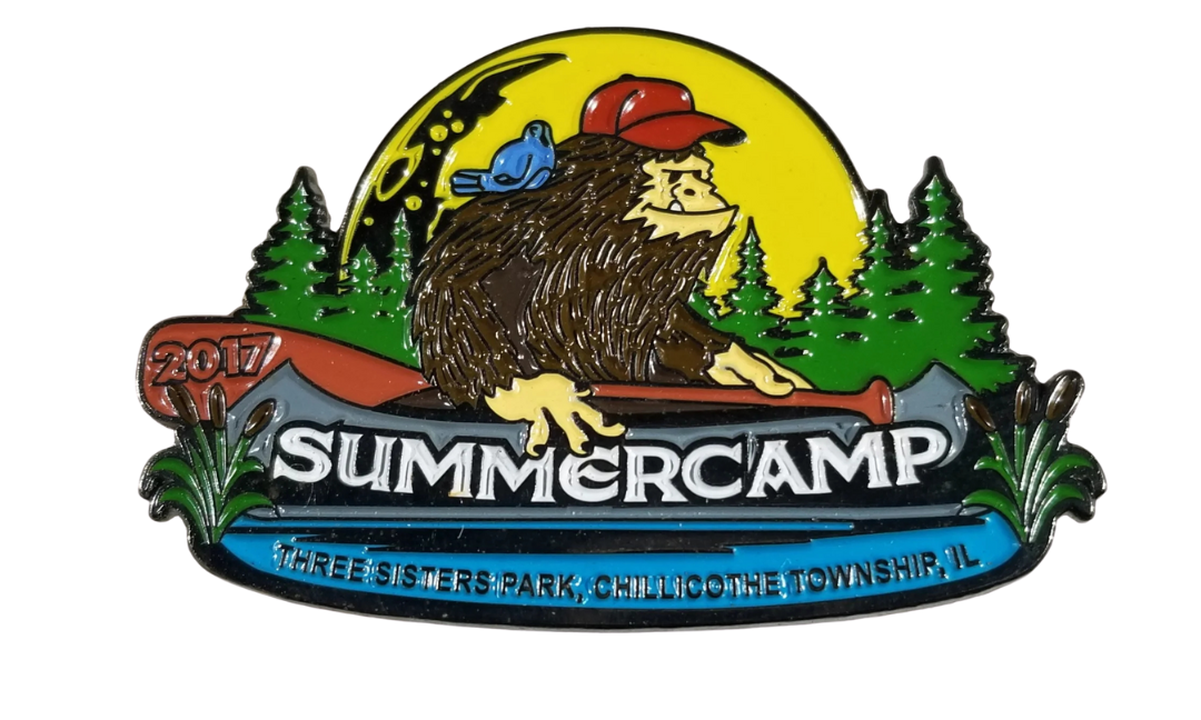 Custom Enamel Pins